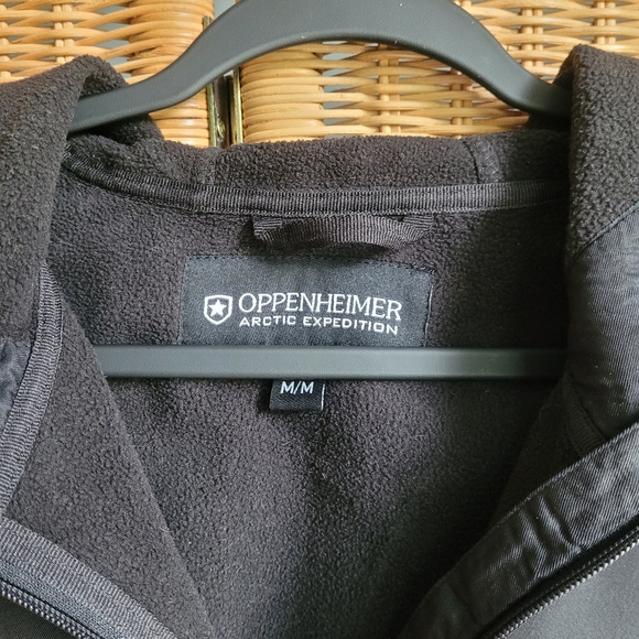 Arctic Expedition Oppenheimer Waterproof Coat - Picture 3 of 5